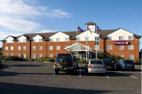 Premier Inn Middlesbrough Central - James Cook Hospital Hotel in Middlesbrough