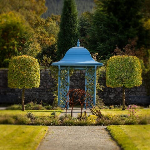 Inverlochy Castle Hotel Country House in Scotland