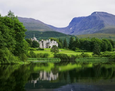 Inverlochy Castle Hotel Country House in Scotland