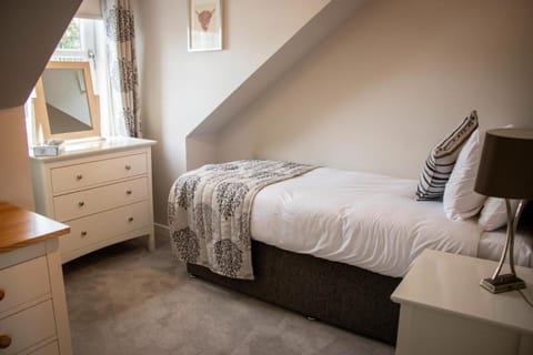 Old Loans Inn Hotel in Troon