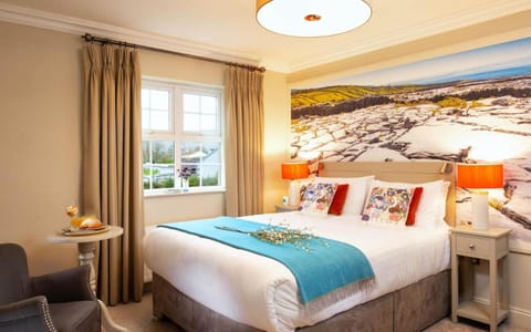 The Wild Atlantic Lodge Hotel in County Clare