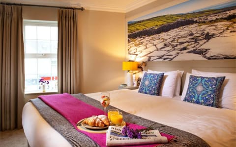 The Wild Atlantic Lodge Hotel in County Clare