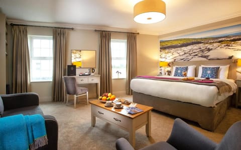 The Wild Atlantic Lodge Hotel in County Clare