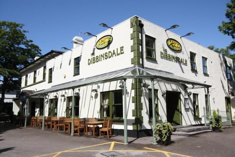 The Dibbinsdale Inn Bed and Breakfast in Liverpool