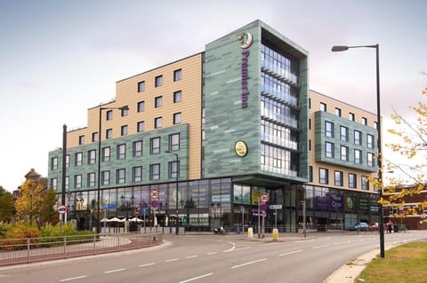 Premier Inn Doncaster Central Hotel in Doncaster