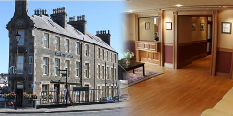 Mackays Hotel Hotel in Wick