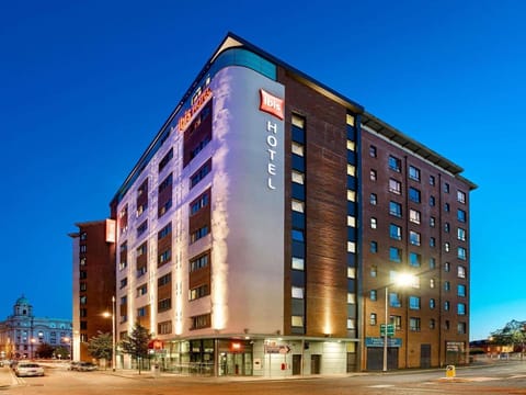 Ibis Belfast City Centre Hotel in Belfast