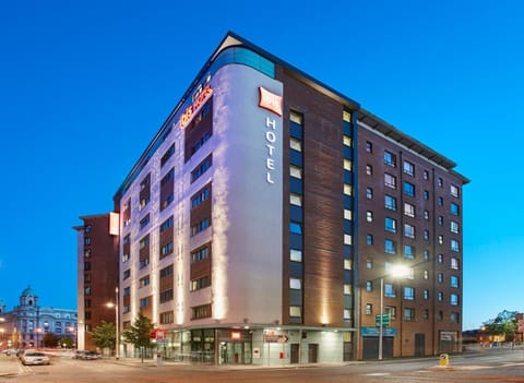 Ibis Belfast City Centre Hotel in Belfast