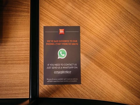 Ibis Belfast City Centre Hotel in Belfast