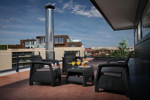 Reghina Blue Hotel Hotel in Timisoara