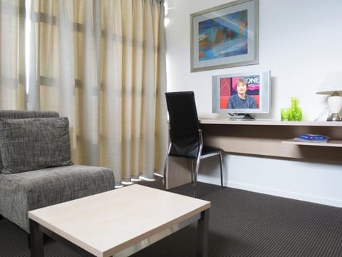 Tetra Serviced Apartments by Castle Apartment hotel in Auckland