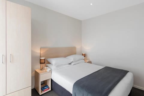 Tetra Serviced Apartments by Castle Apartment hotel in Auckland