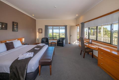 Carrington Estate Resort in Northland