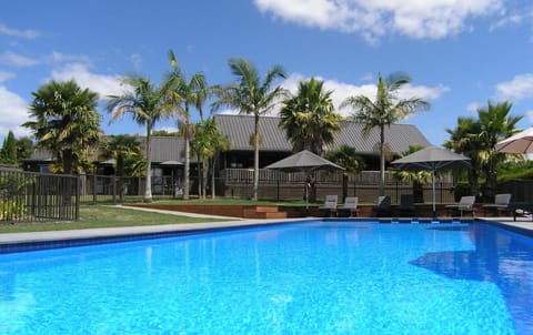 Kerikeri Homestead Motel & Apartments Motel in Northland