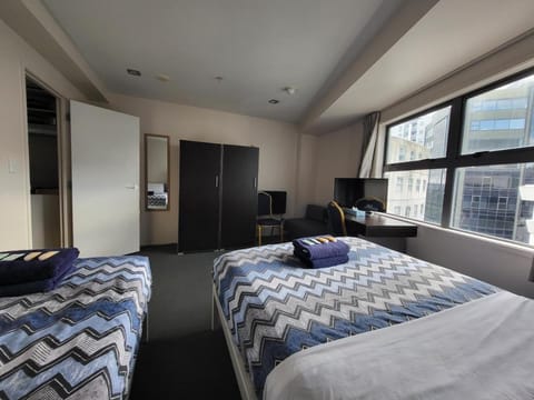 Empire Apartments Apartment hotel in Auckland