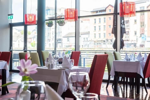 The Glasshouse Hotel in Sligo