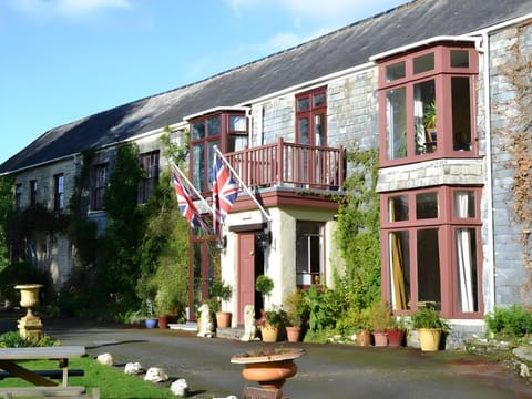 Trimstone Manor Country House Hotel Hotel in North Devon District
