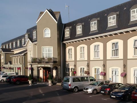 The Lady Gregory Hotel, Swan Leisure Club Hotel in County Clare