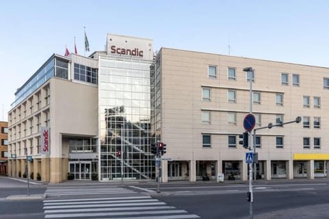 Scandic Rovaniemi City Hotel in Rovaniemi