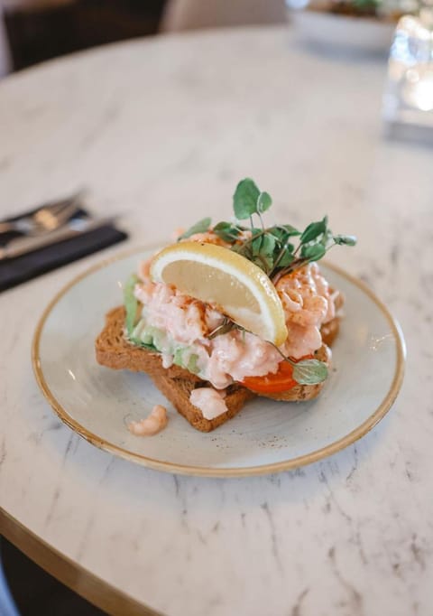 The Lilly Restaurant With Rooms Bed and Breakfast in Llandudno