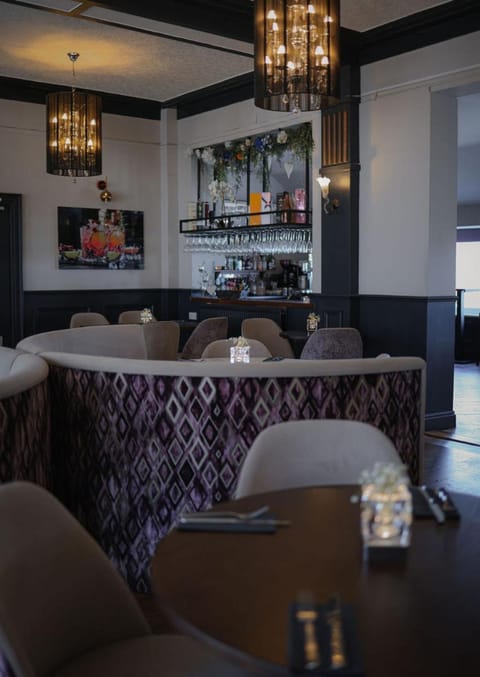 The Lilly Restaurant With Rooms Bed and Breakfast in Llandudno