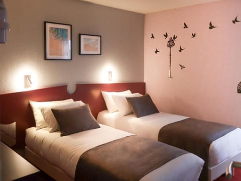 Rinascitel Larmor Plage Hotel in Lorient