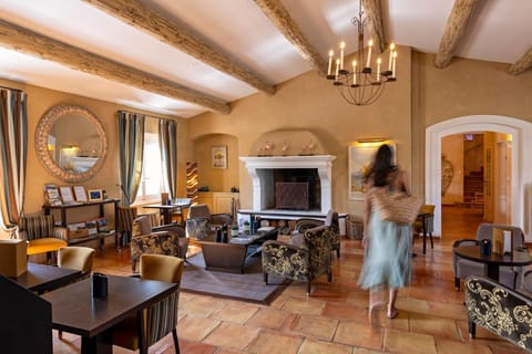 Mas de l'Oulivié Hotel in Les Baux-de-Provence