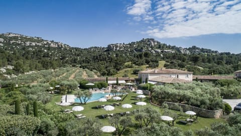 Mas de l'Oulivié Hotel in Les Baux-de-Provence