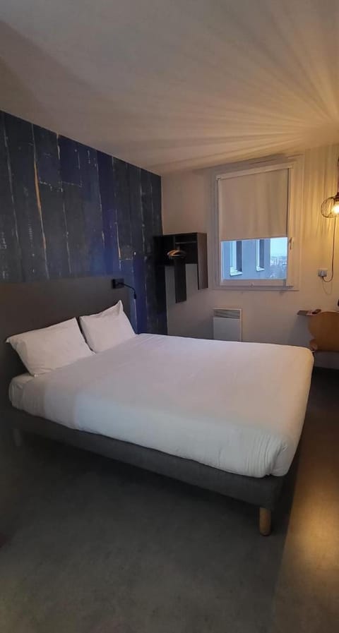 ibis budget Paris Nord 18eme Hotel in Saint-Denis, France
