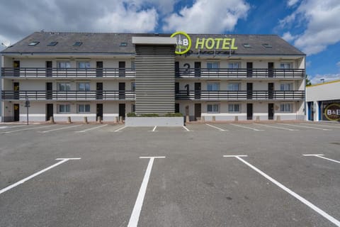 B&B HOTEL Auray Carnac Hotel in Auray