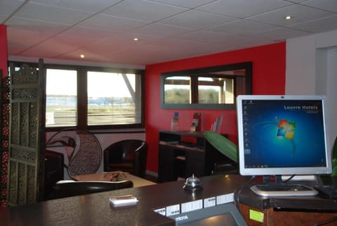 Kyriad Evreux - Netreville Hotel in Normandy