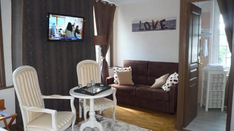 Logis L'auberge Du President Hotel in Normandy