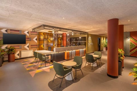 Royal Regency Paris Vincennes Hotel in Vincennes