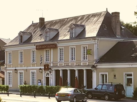 Relais Saint Louis, Logis Hotel in Normandy