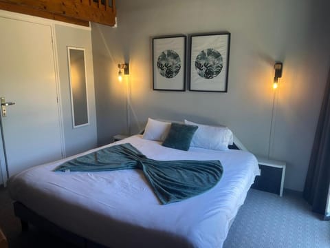 Les Dineux Village Hotel in Brittany