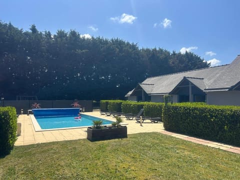 Les Dineux Village Hotel in Brittany