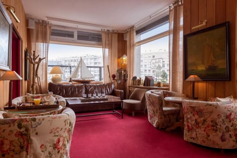 Hotel Spa Vent d'Ouest Hotel in Le Havre