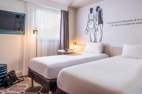 ibis Styles Sceaux Paris Sud Hotel in Île-de-France