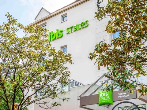 ibis Styles Sceaux Paris Sud Hotel in Île-de-France