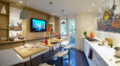 Hotel Gratte-Ciel Ariana Hotel in Villeurbanne