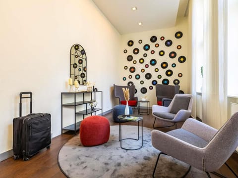 ibis Karlsruhe Hauptbahnhof Hotel in Karlsruhe