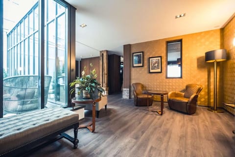 Best Western Hotel de la Poste & Spa Hotel in Troyes