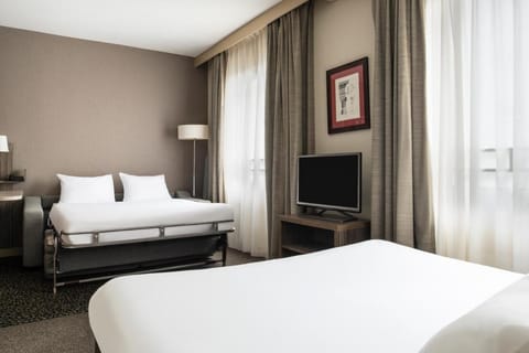 Adagio La Defense Esplanade Aparthotel Apartment hotel in Puteaux