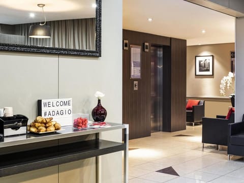 Adagio La Defense Esplanade Aparthotel Apartment hotel in Puteaux