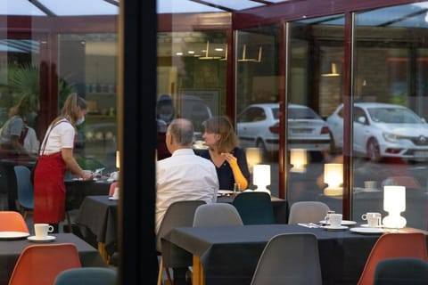 The Originals City, Hotel Paray-le-Monial Hotel in Paray-le-Monial