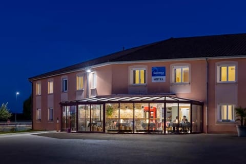 The Originals City, Hotel Paray-le-Monial Hotel in Paray-le-Monial