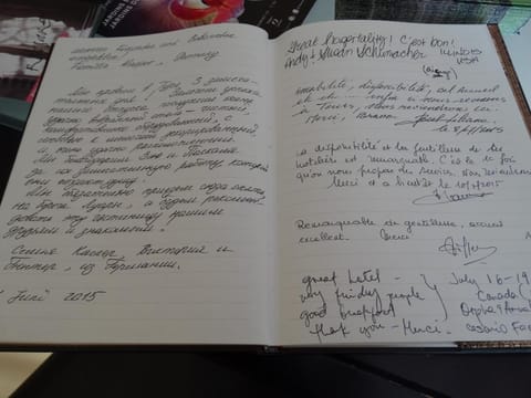 Castel Fleuri Hotel in Tours