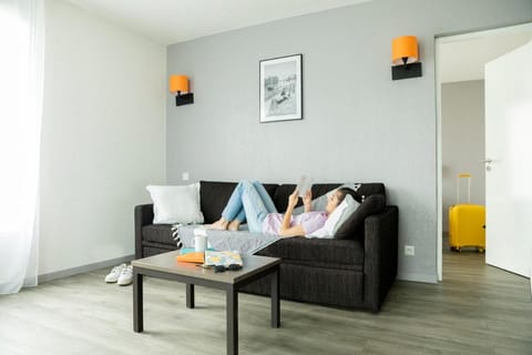 Aparthotel Adagio Access Orleans Apartment hotel in Orléans