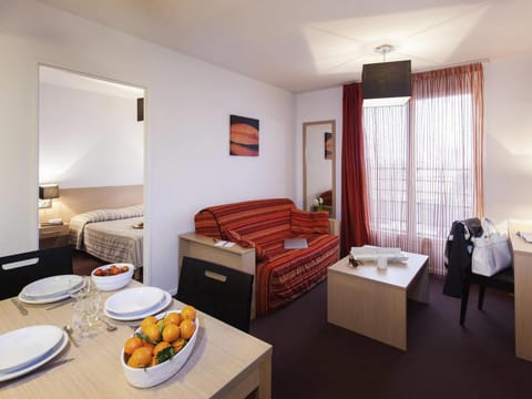 Aparthotel Adagio Access Saint Louis Bâle Apartment hotel in Weil am Rhein