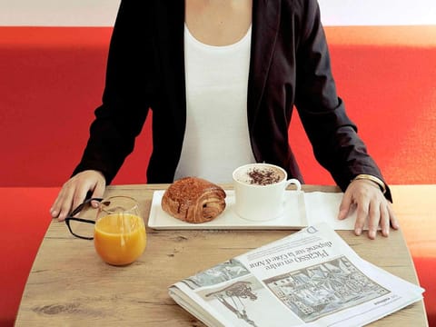 ibis Lorient Centre Gare Hotel in Lorient